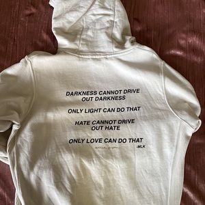 Spiritual Gangster MLK HOODIE